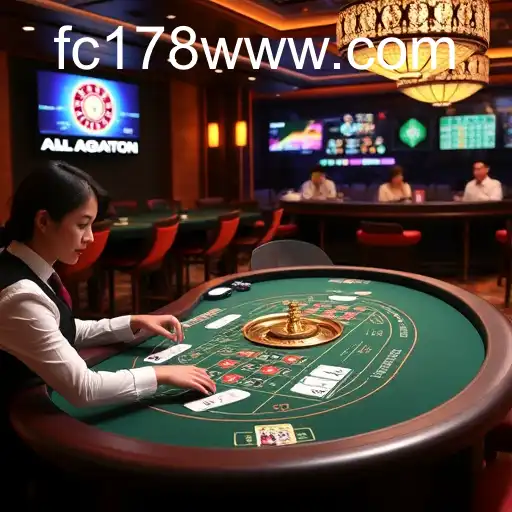 The Thriving World of Live Casinos and the Role of FC178